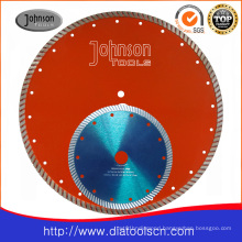 Sintered Turbo Saw Blade: Cutting Saw Blade for Granite